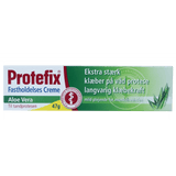 Protefix Festekrem til Gebiss med Aloe Vera | 47 g fra Protefix