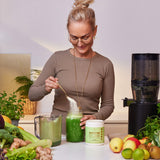Plent Beauty Blend Collagen | Kiwi Lime fra Plent