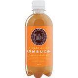 Kombucha Ingefær & Lime Økologisk fra Kultures