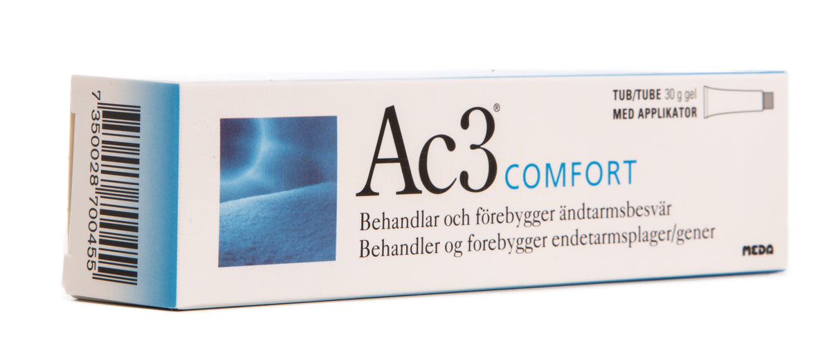 Ac3 Comfort Gel