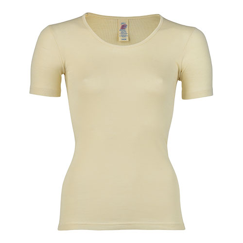 Engel Natur T-shirt, Natural | Str. 34/36 fra Engel Natur