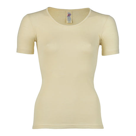 Engel Natur T-shirt, Natural | Str. 34/36 fra Engel Natur