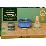 Aromandise Matcha Teseremoni Sett Økologisk