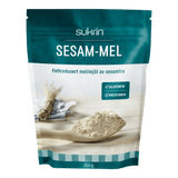 Sukrin Sesam mel glutenfri | 250 g fra Sukrin