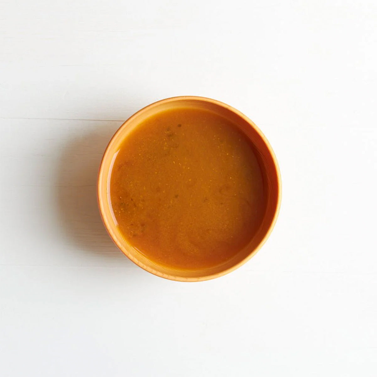 Instant Miso Suppe med Ingefær & Gurkemeje