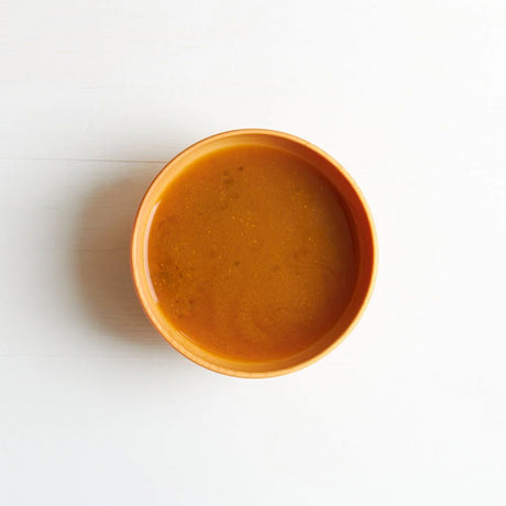 Instant Miso Suppe med Ingefær & Gurkemeje