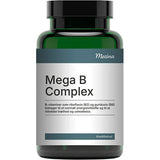 Mezina Mega B Complex | 120 KAP