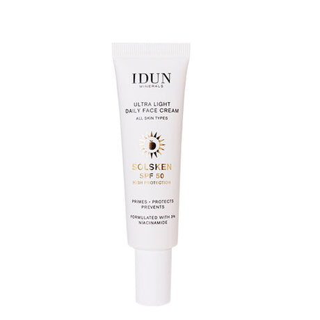 Solsken SPF 50