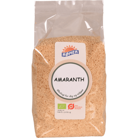 Rømer Amaranth frø Glutenfri Økologisk | 500 g fra Rømer