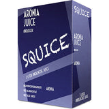 Rå 100% Aronia (Svartsurbær) Juice Bag in Box Øko