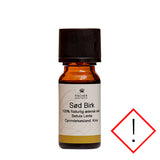 Søt Birk olje Eterisk fra Fischer Pure Nature