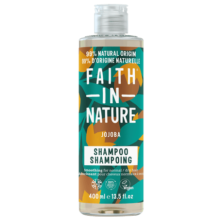Faith in Nature Shampoo | Jojoba
