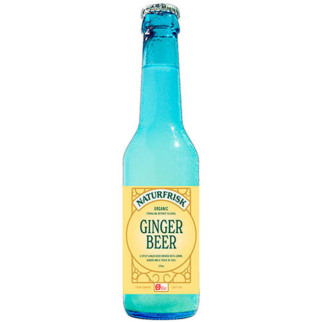 Ginger Beer Ø