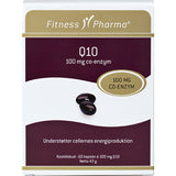 Q10 fra Fitness Pharma