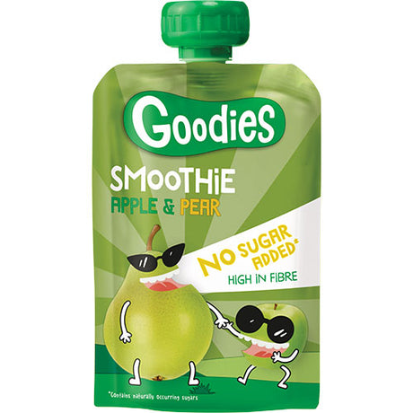 Pære & Eple Smoothie