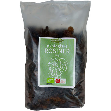 Sultana Rosiner Øko 