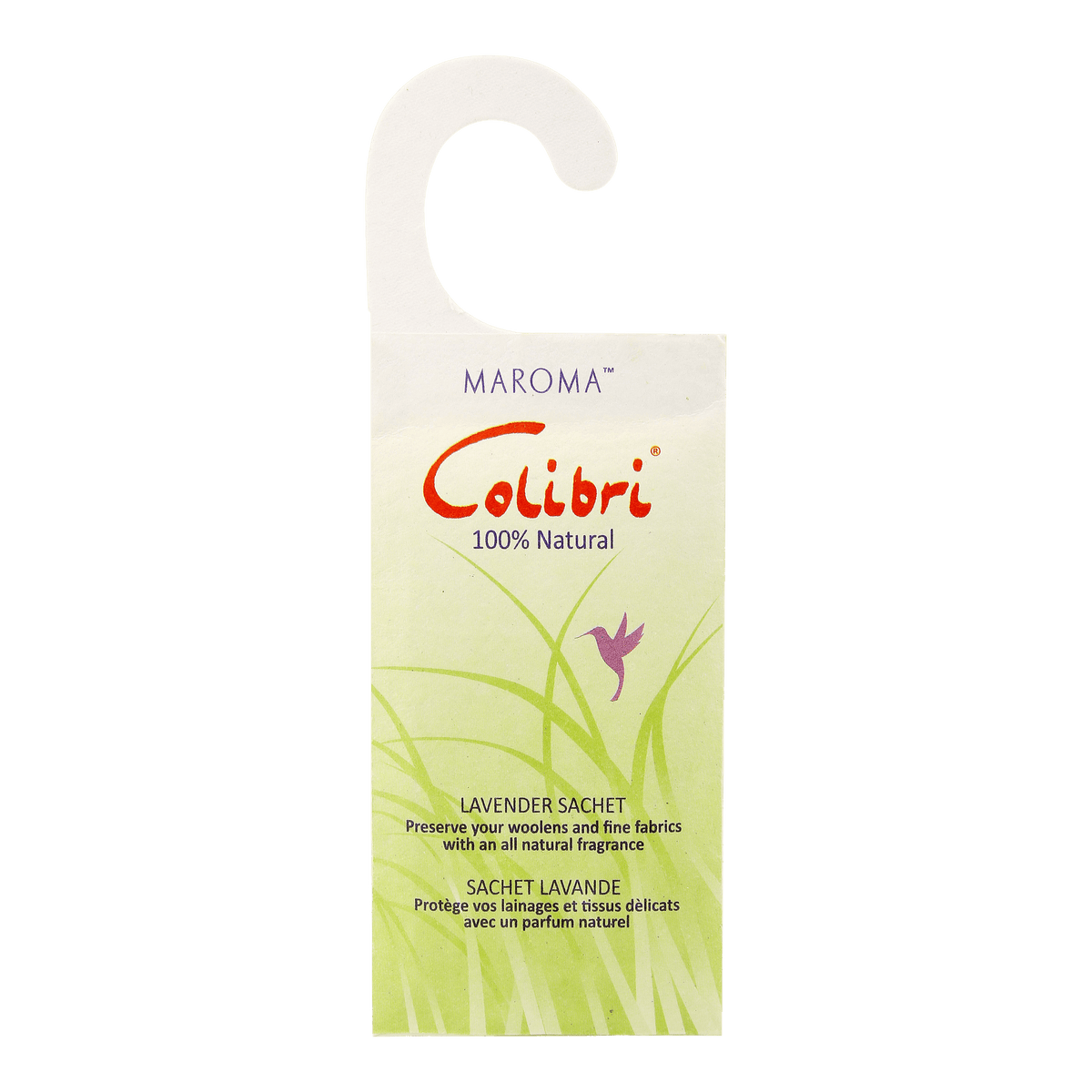 Colibri Mølpose Til Skap | Lavendel