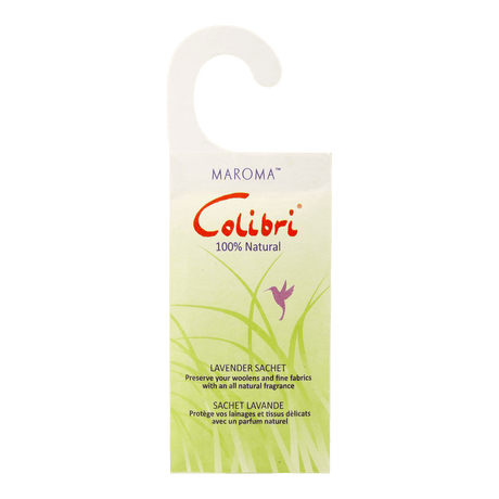 Colibri Mølpose Til Skap | Lavendel