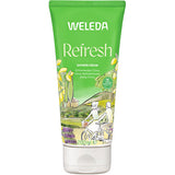 Weleda Refresh Shower Cream Citrus | 200 ml fra Weleda