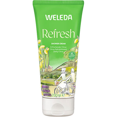 Refresh Shower Cream Citrus 