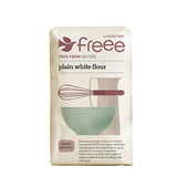 Hvit Mel Glutenfritt fra Doves Farm