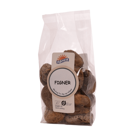 Rømer Tørkede Fiken Økologisk | 300 g