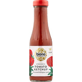Ketchup Søtet Med Agave Øko fra Biona Organic