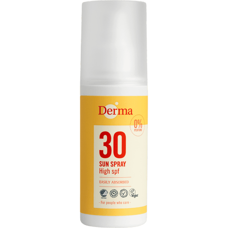 Derma Sun Solspray Spf30 | 150 ml