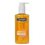 Neutrogena Clear & Soothe Micellar Jelly Make-Up Remover | 200 ml