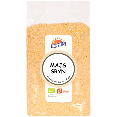 Rømer Maisgryn Økologisk | 500 g fra Rømer