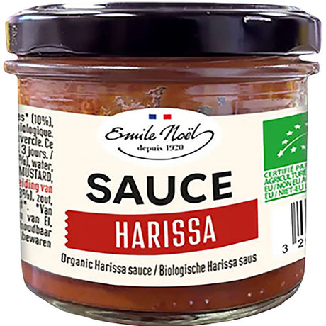Harissa Chili Paste Øko Emile Noel fra Emile Noël