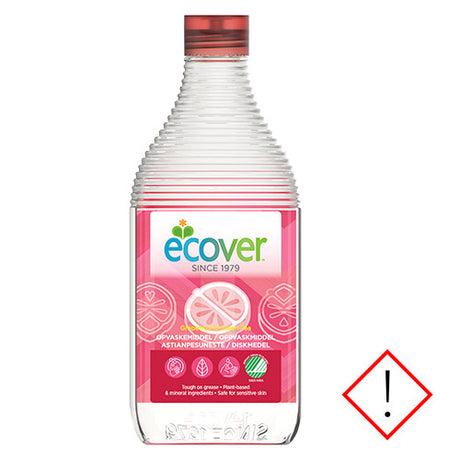 Oppvaskmiddel Grapefrukt & Grønn Te
