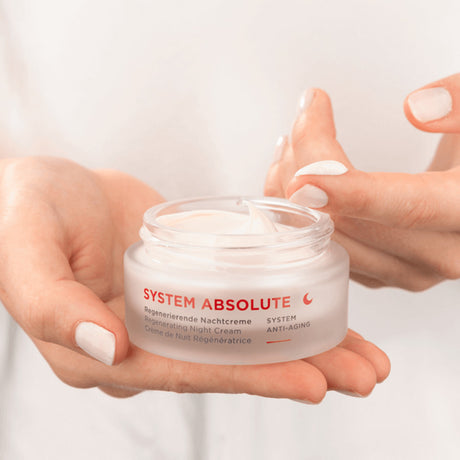 SYSTEM ABSOLUTE Nattkrem anti age