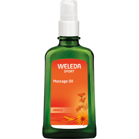 Weleda Arnica Massasjeolje | 100 ml