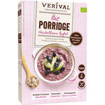 Grøt - Blåbær-Eple Øko Glutenfri