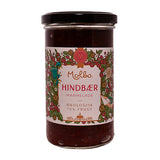 Hindbærsyltetøy Molbo Øko fra Rømer