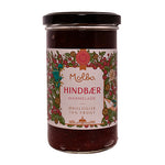 Hindbærsyltetøy Molbo Øko