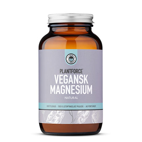 Ionisk Magnesium, Nøytral