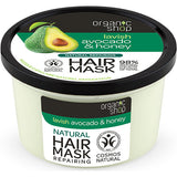 Organic Shop Avocado & Honey Hair Mask | 250 ML fra Organic Shop