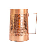 Kobberkanne Mosaikk 1500 ml