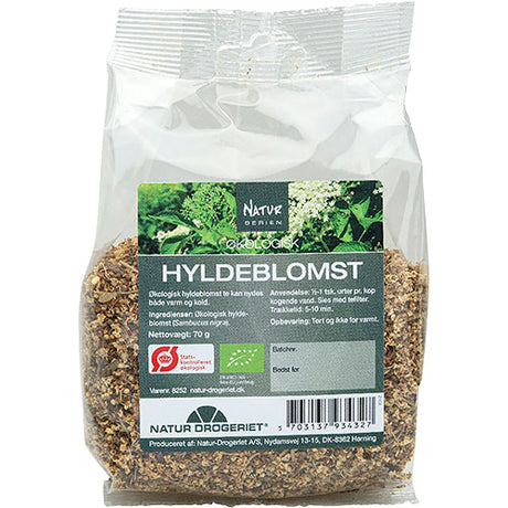 Hylleblomst Øko