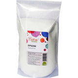 Epsom Badesalt | 1 kg fra Mecindo.no