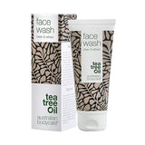 Facial Wash 0,9% Tea Tree Oil fra Australian Bodycare