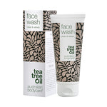 Facial Wash 0,9% Tea Tree Oil