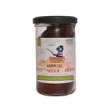 Pålegg Bjørneguf Appelsin Øko fra Rømer