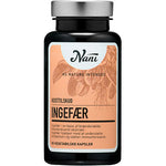 Nani Ingefær | 90 Kapsler