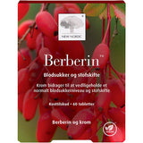 New Nordic Berberin | 60 tabletter fra New Nordic