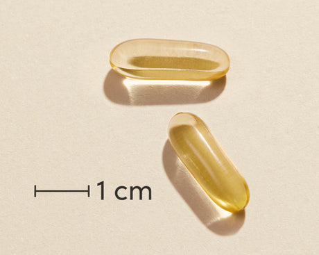 OmniOmega Veg O-3