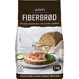 Fiberbrød glutenfri fra Funksjonellmat