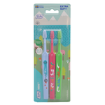 Mini X-Soft Tannbørster